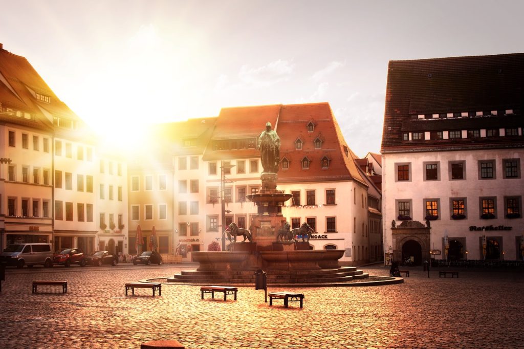 Hotel in Freiberg – Altstadt Hotel Freiberg